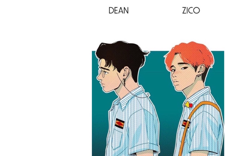 【权革】dean zico 鸡丁组 表面smtm实际我们结婚啦 剪辑p1_哔哩哔哩