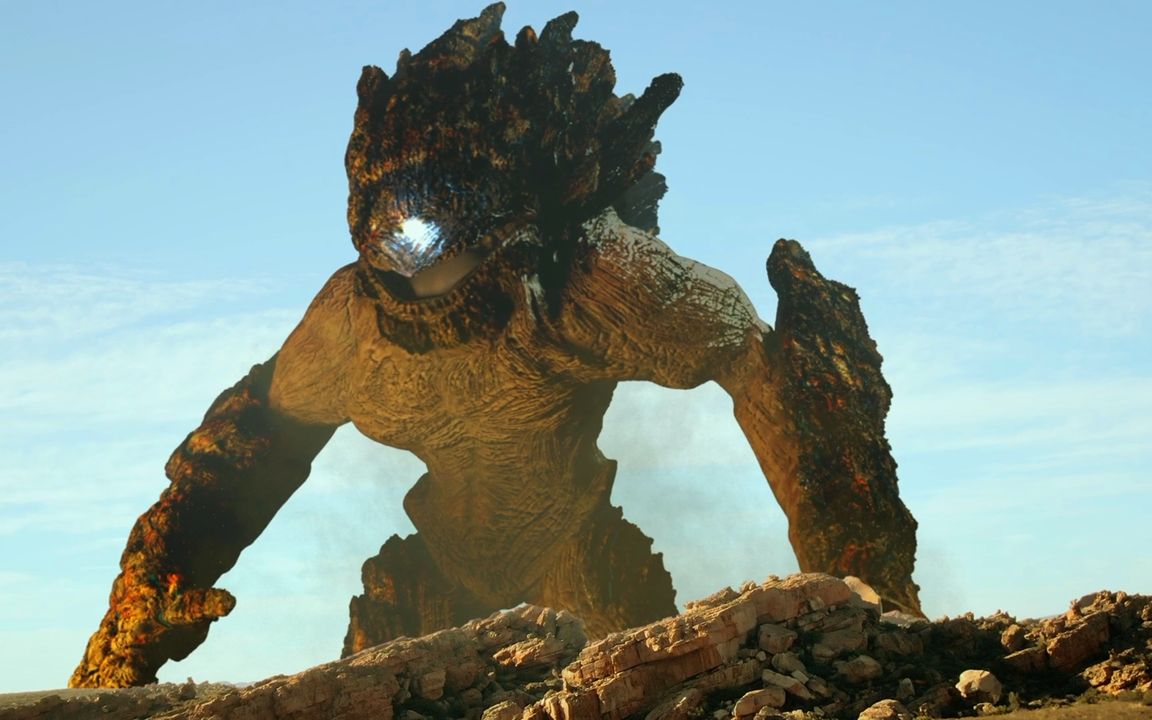 这是什么怪兽?别看长得丑,但却是地球守护神,能秒掉任何破坏者