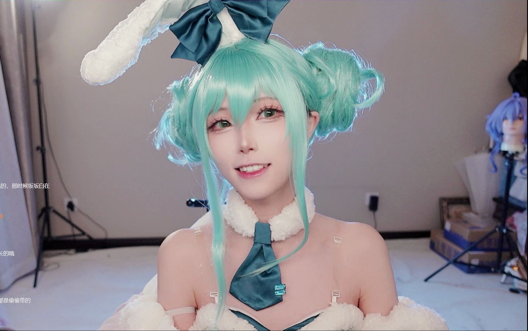 【坂坂白】Mikuミク!哔哩哔哩bilibili