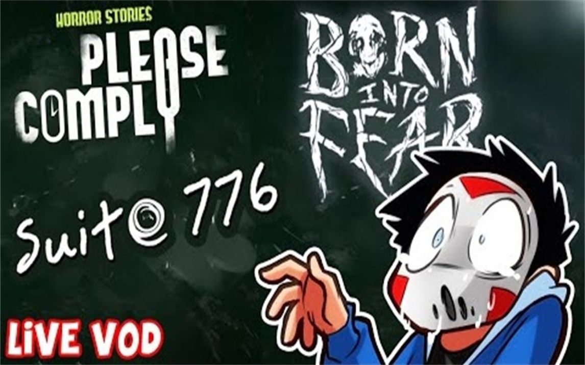 h2odelirious随机恐怖游戏