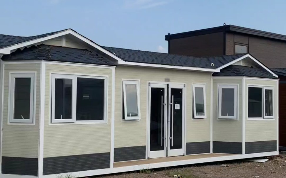 集成房屋#可移动式别墅#新农村自建房