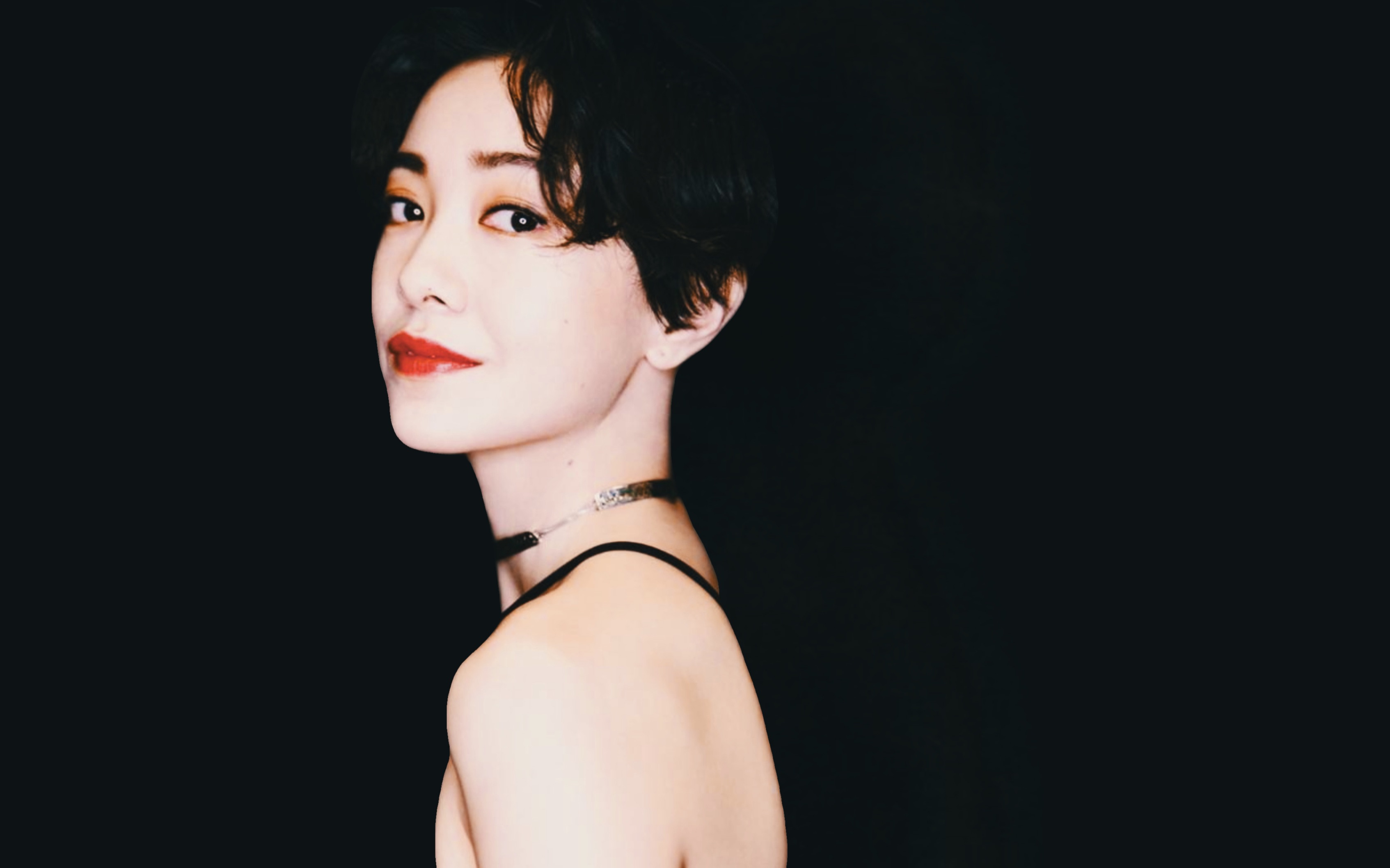 短发女星群像短发也超级好看的她们