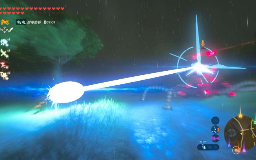 基耀61乌神庙最正确最快速的过法.