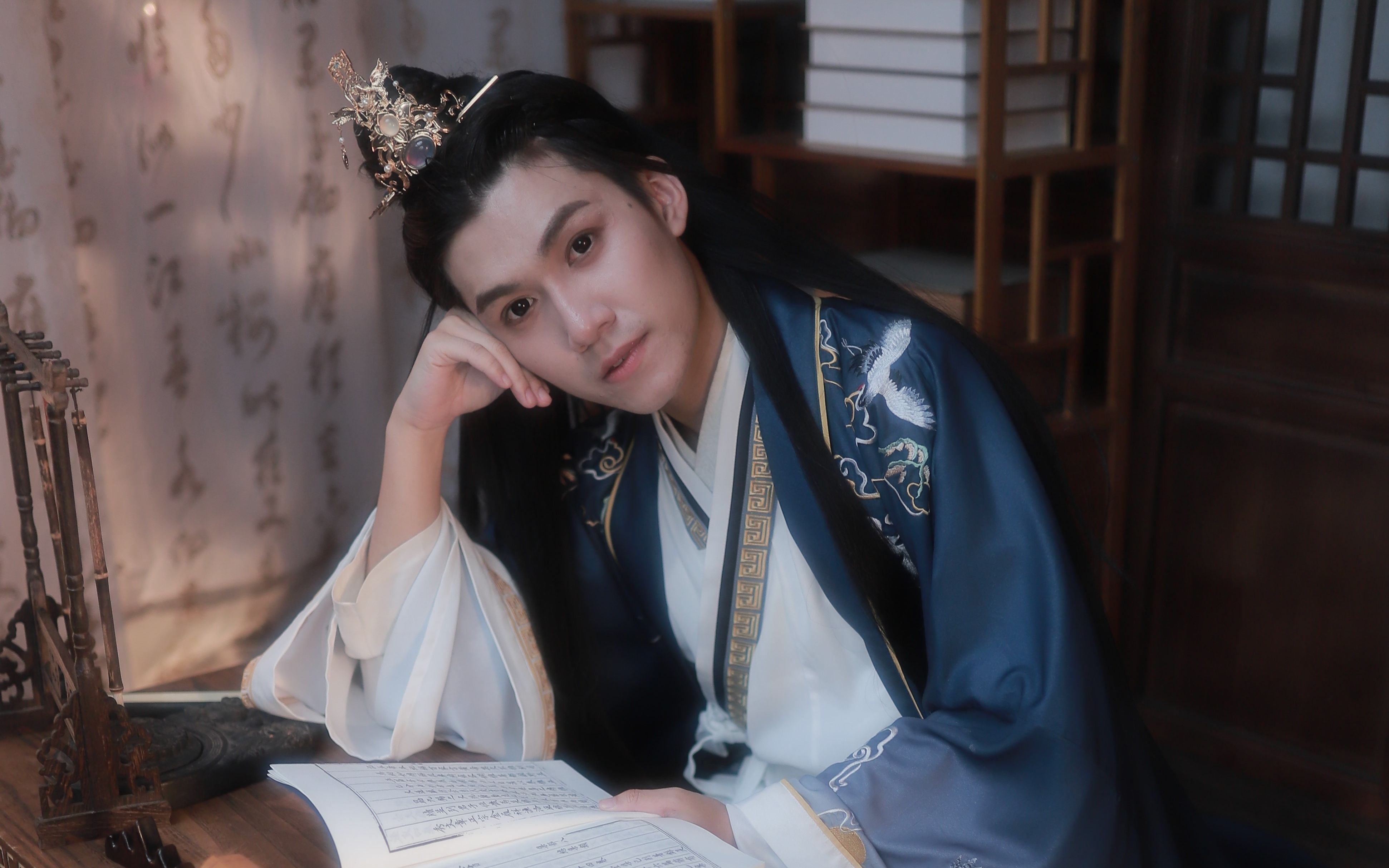 自制短片少年感个人mv古风视频湛江罗斯国风摄影