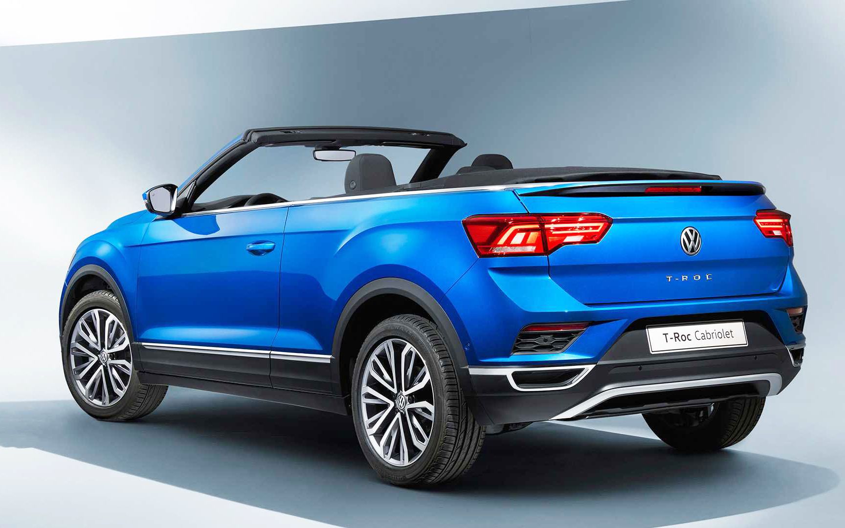 2020 大众 t-roc 拥有suv基因的敞篷车~_哔哩哔哩 (゜-゜)つロ 干杯