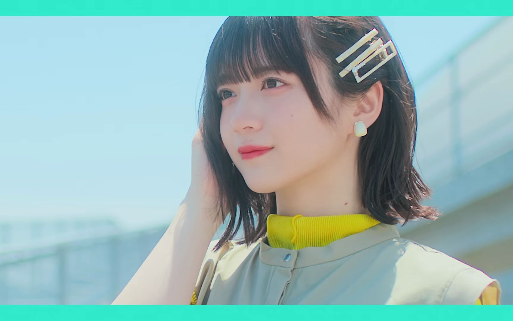 「愛してるって言われたことがない」music video ske48 team s