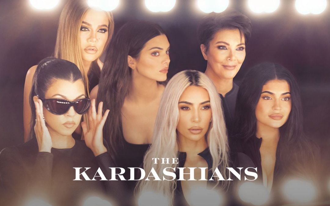 [图]卡戴珊家族 第三季 The Kardashians