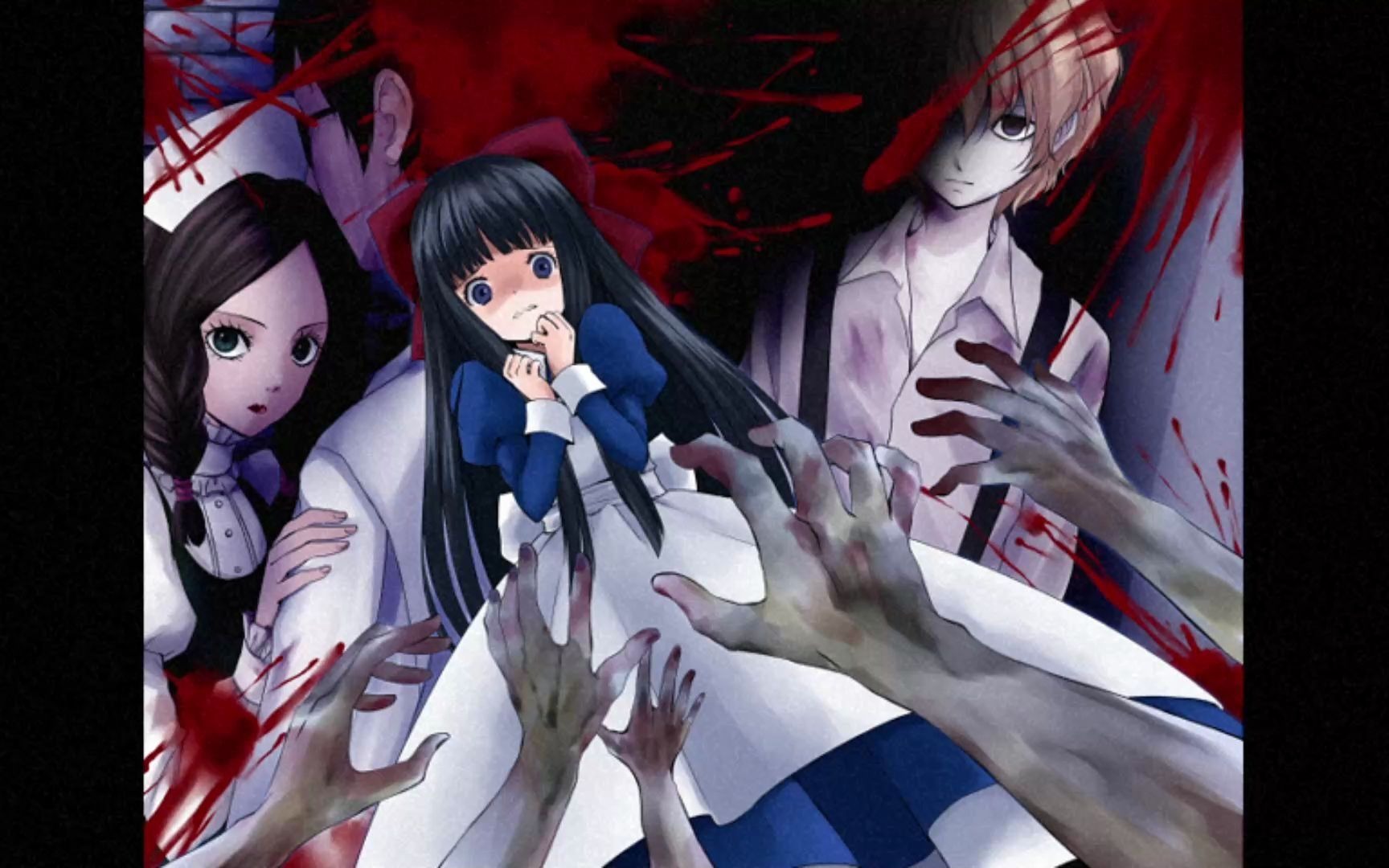 狂父重制版-----if_哔哩哔哩 (゜-゜)つロ 干杯~-bilibili