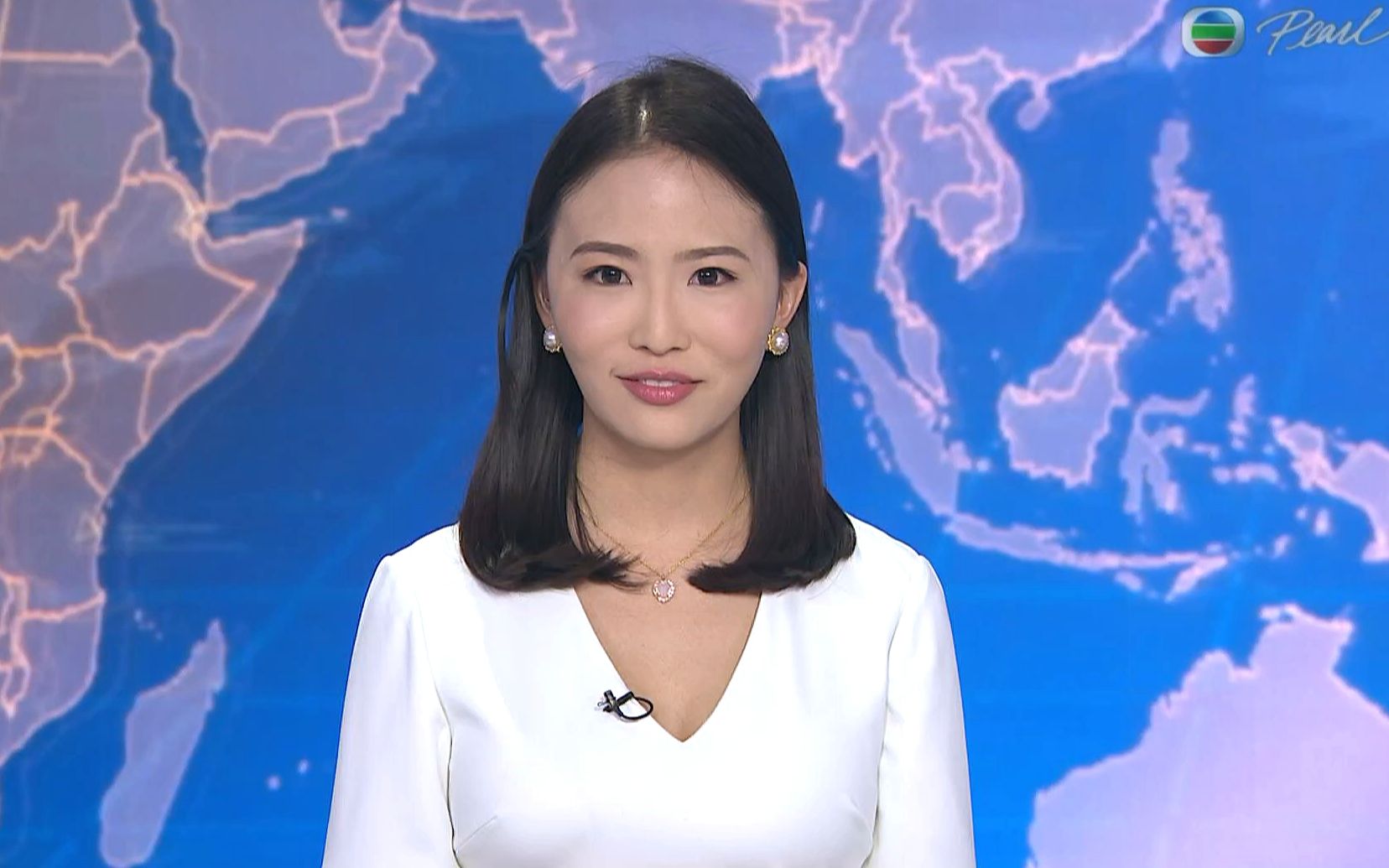 明珠台女主播keinachiu赵慧奈lastdaypearlnewsheadlines20211228