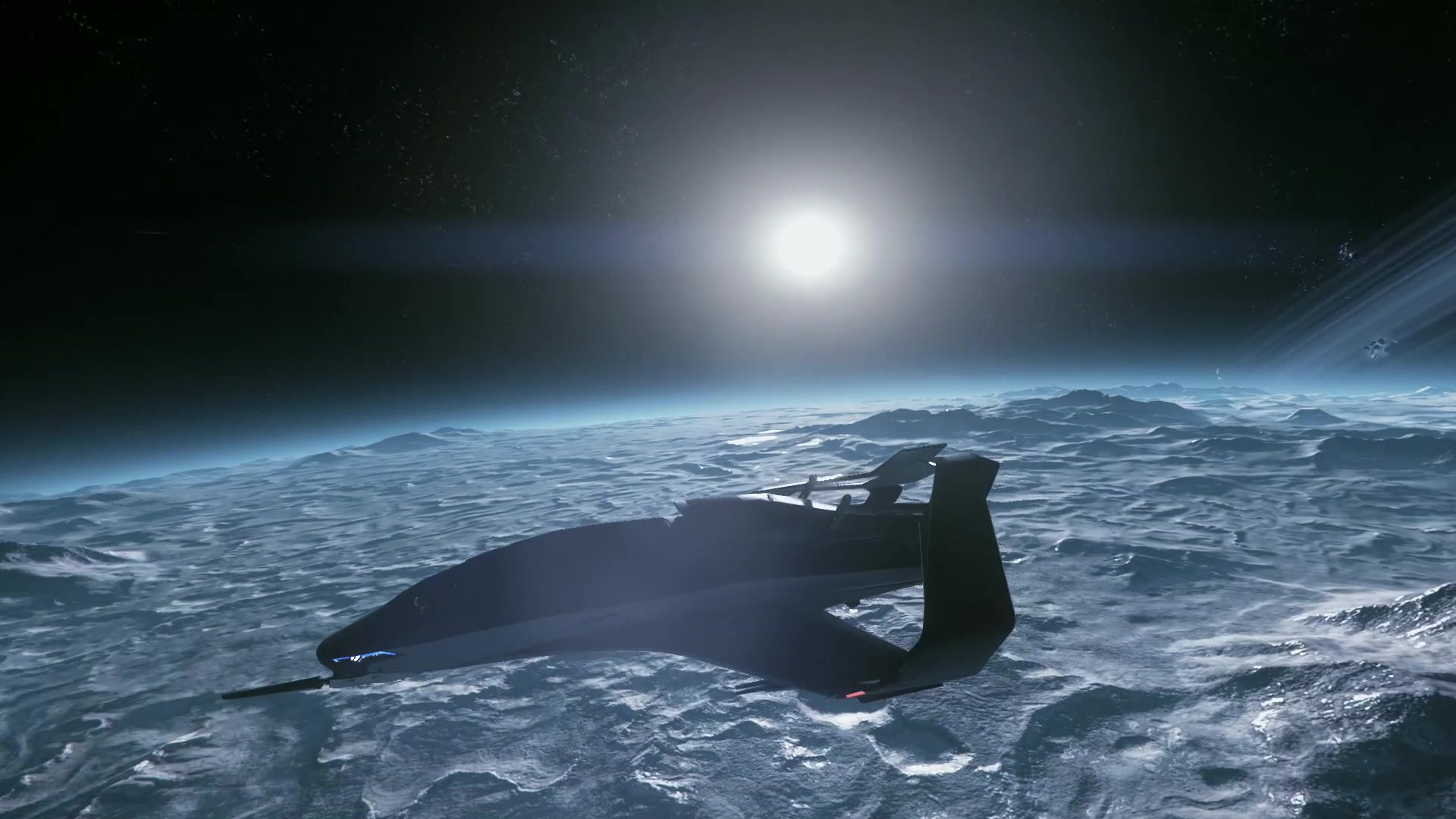 星际公民战斗向豪华飞船325a介绍