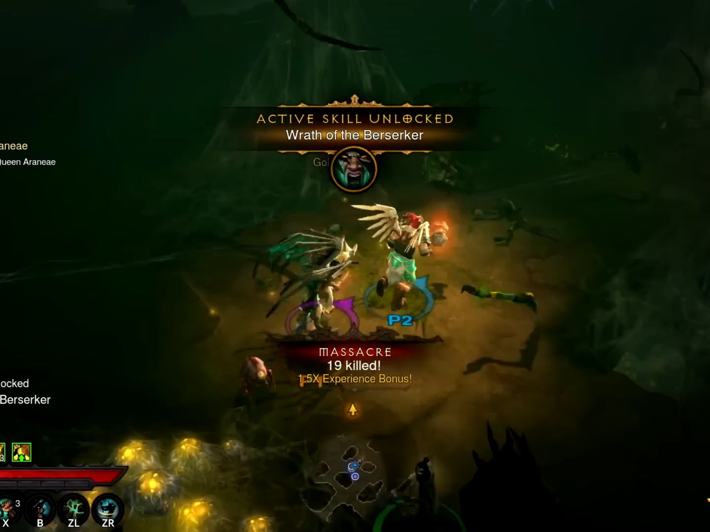 暗黑破坏神 iii:永恒之战 diablo 3 for nintendo switch review