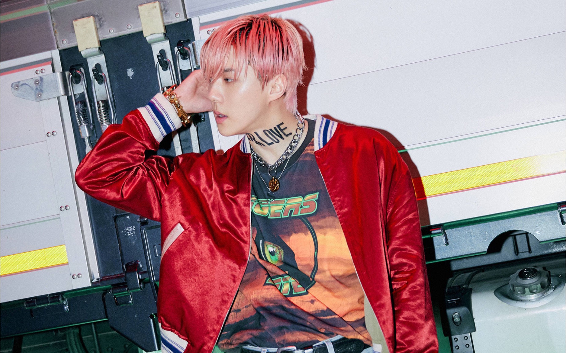 【吴世勋】exo-sc新专世勋solo曲《on me》track mv公开