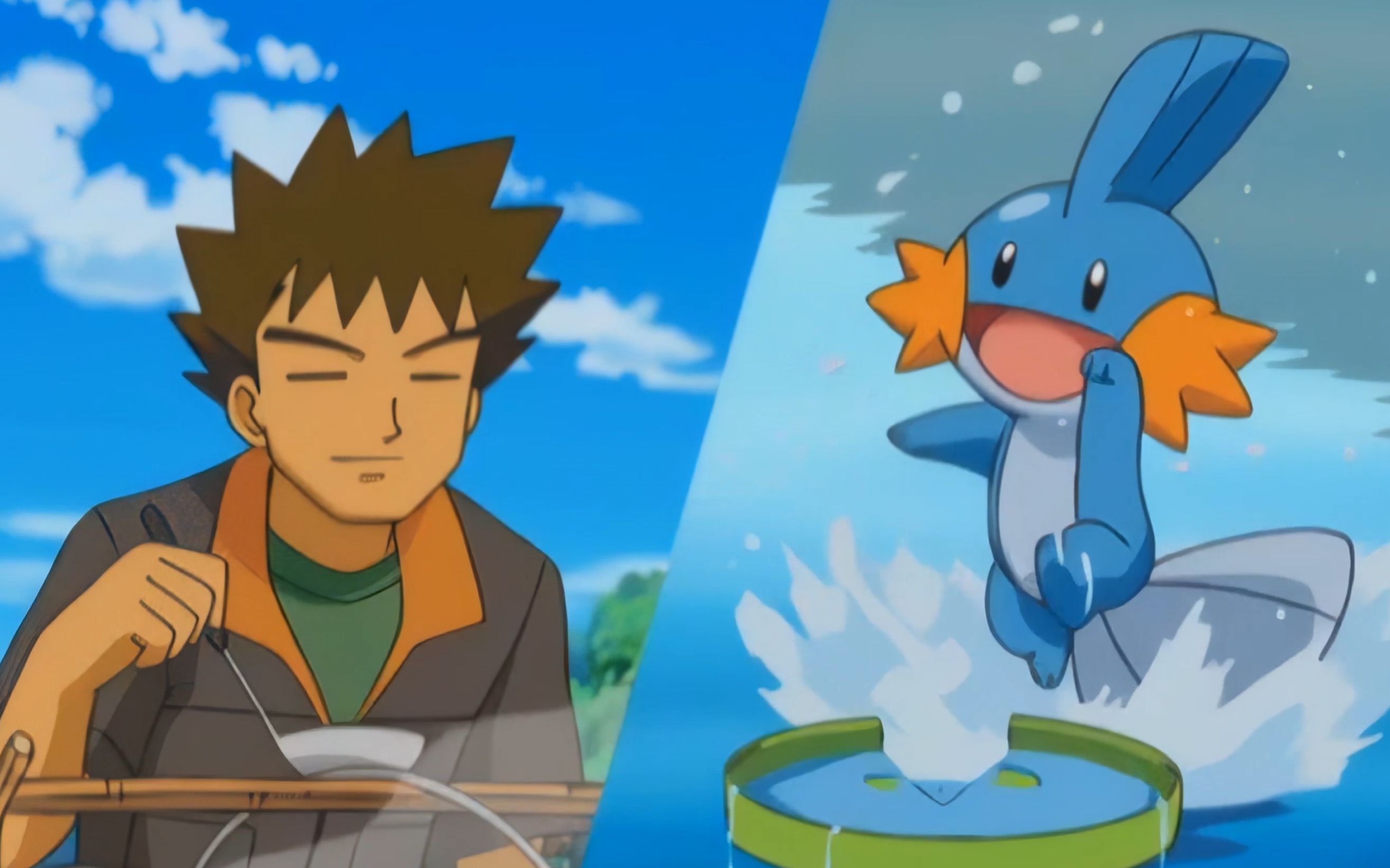 【4k】 精灵宝可梦ag op1《アドバンス?アドベンチャー》