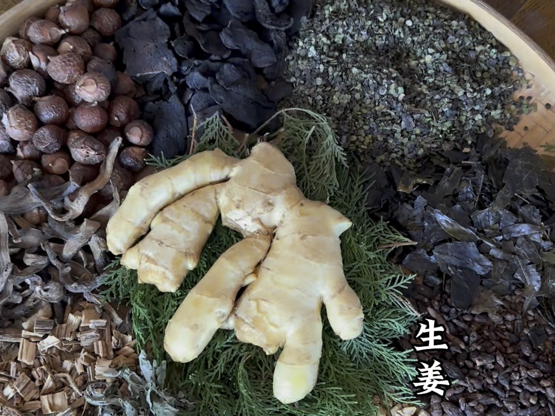 真材实料洗发水