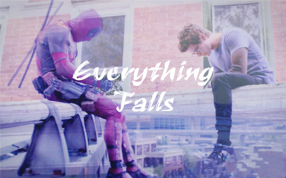 [图]【欧美群像】Everything Falls——世界崩塌，与你同在