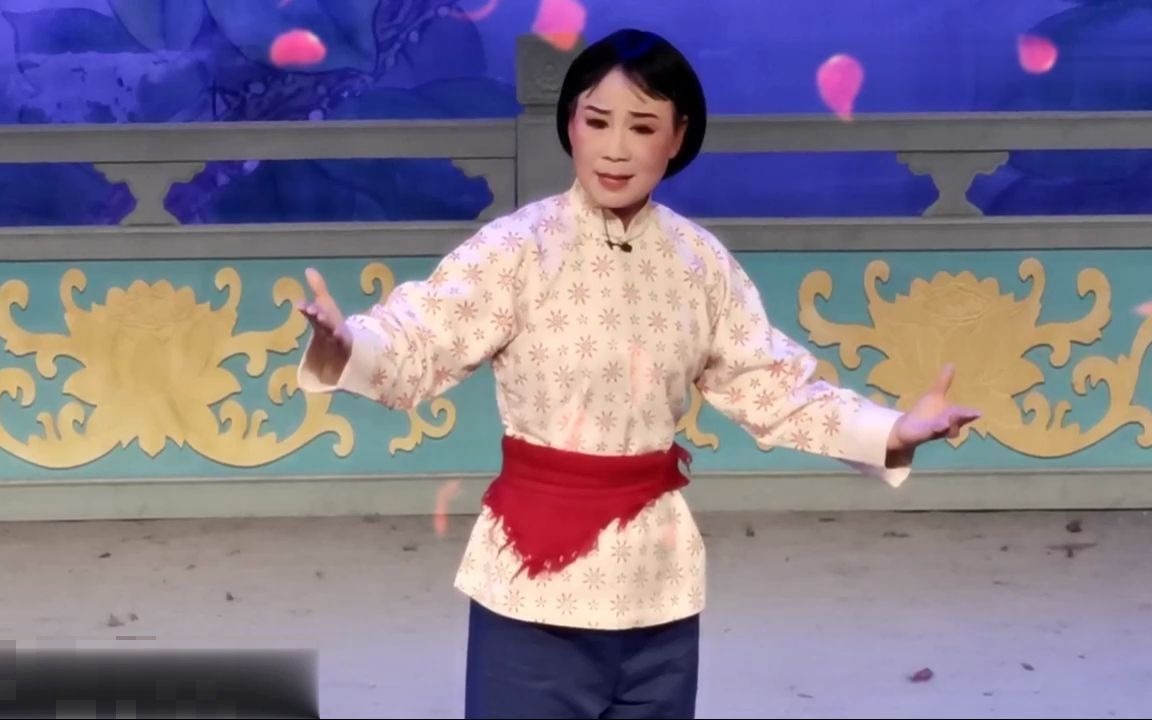 [图]现代京剧《龙江颂》选段望北京更使我增添力量唱段郑玉芳演唱