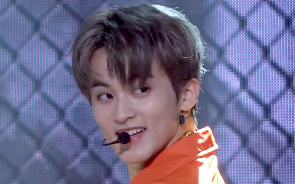 【mark/nctu】90s love 竖屏直拍 sbs人气歌谣 201206_哔哩哔哩_bili