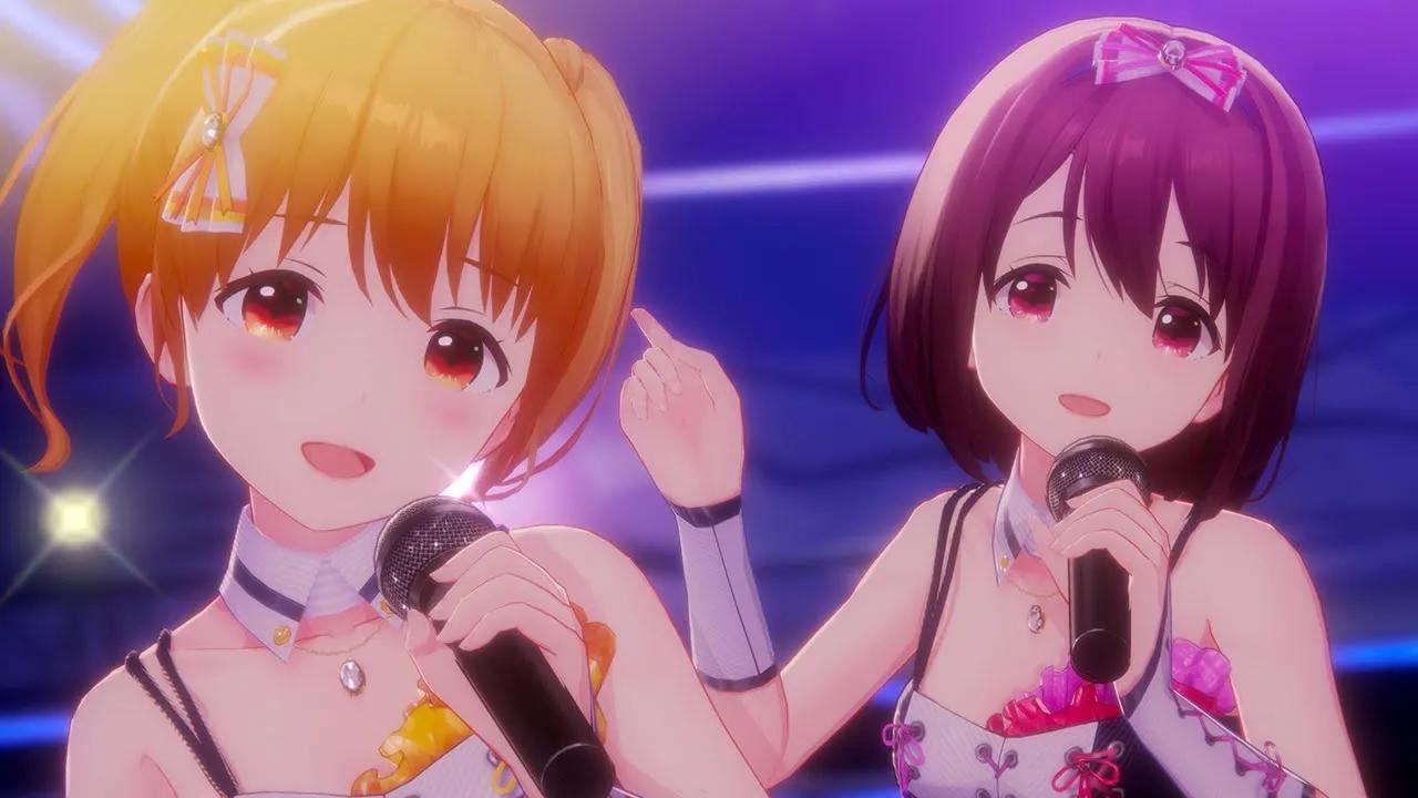 【偶像荣耀】手游《idoly pride》 星见production「the sun, moon