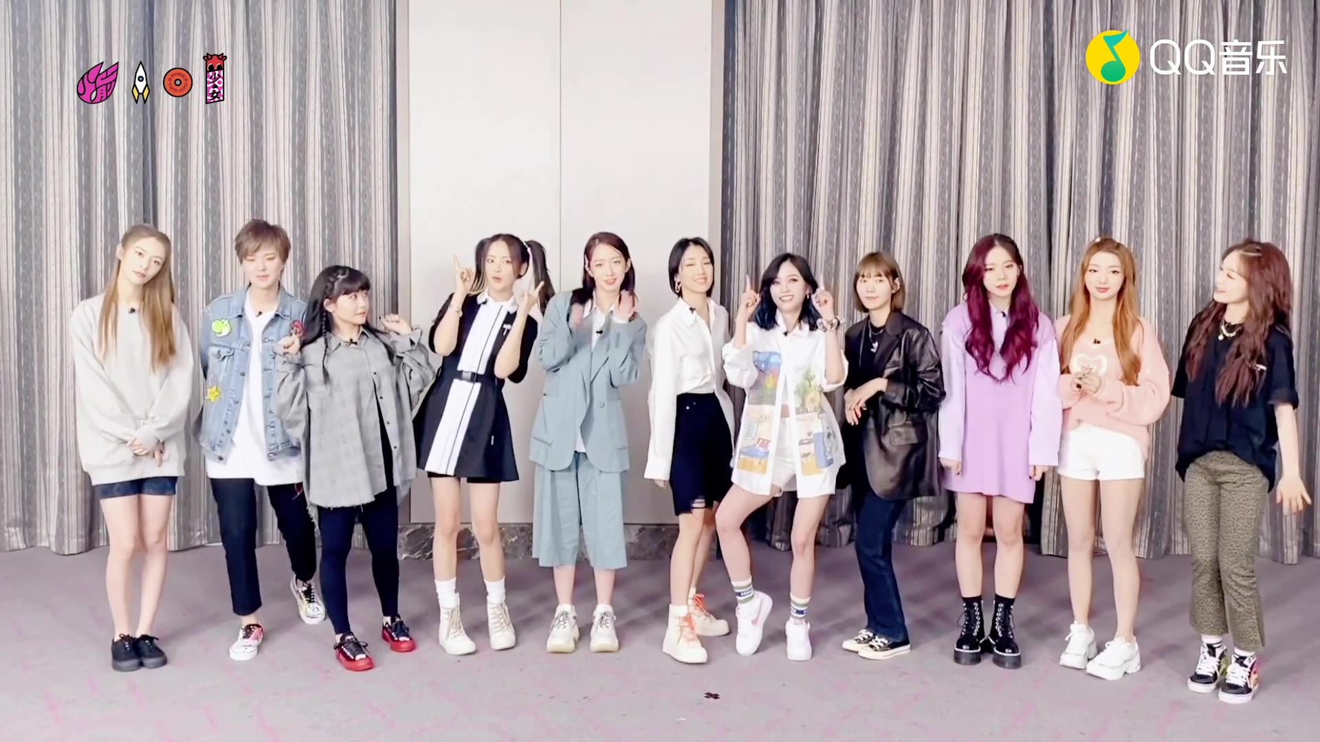 火箭少女101告别团专《遇见·再见》告白彩蛋 宣传视频_哔哩哔哩_bili