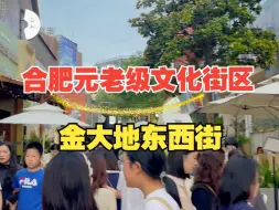 Video herunterladen: 合肥元老级文化街区——金大地东西街现如今怎么样了？