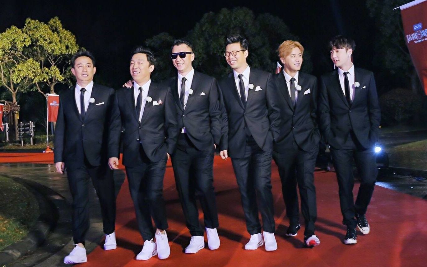 极限男人帮主题曲--男人的事