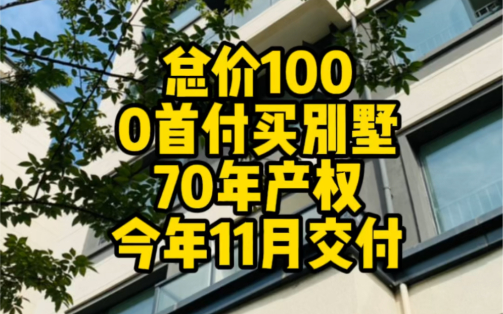 [图]叠拼别墅，130/160两个面积，中叠、下叠送院子和地下室，上叠送露台，单价8300起，适合东区工作和给父母买房养老的朋友