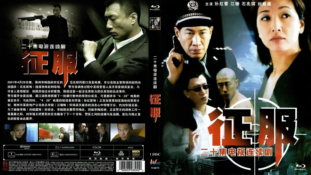 征服(20集全)