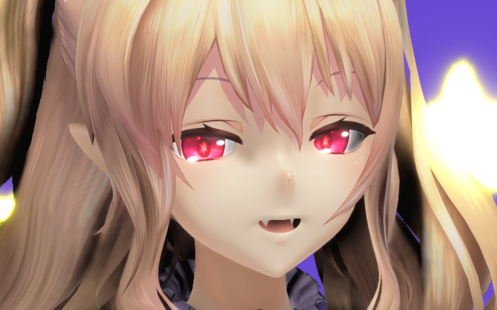 猩红夜愿系列【萌王ex-娘化德古拉】万圣节快乐【大神犬pv付】