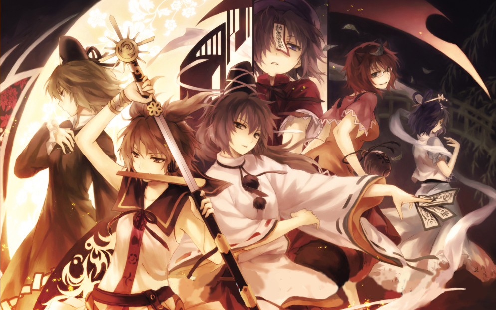 东方神灵庙全od低封全避_哔哩哔哩 (゜-゜)つロ 干杯~-bilibili