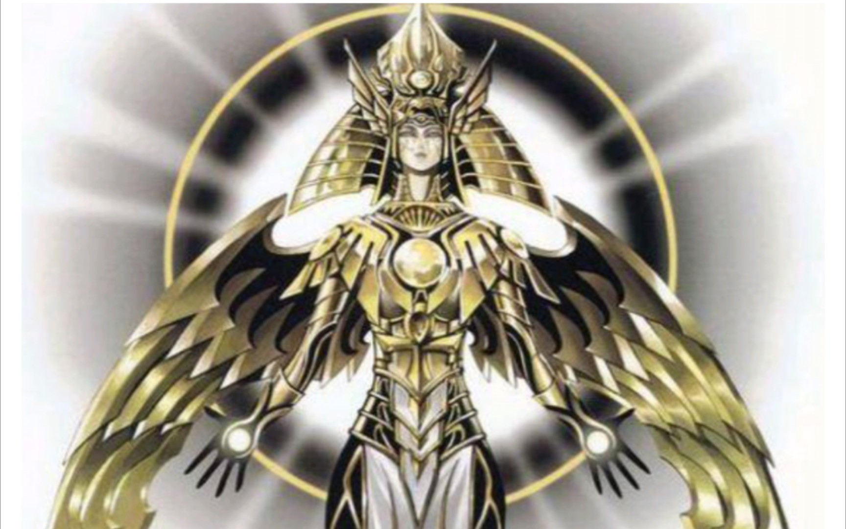 【游戏王ygo】王立竹光生万物,这一次,还请庆贺光之创造神的诞生!