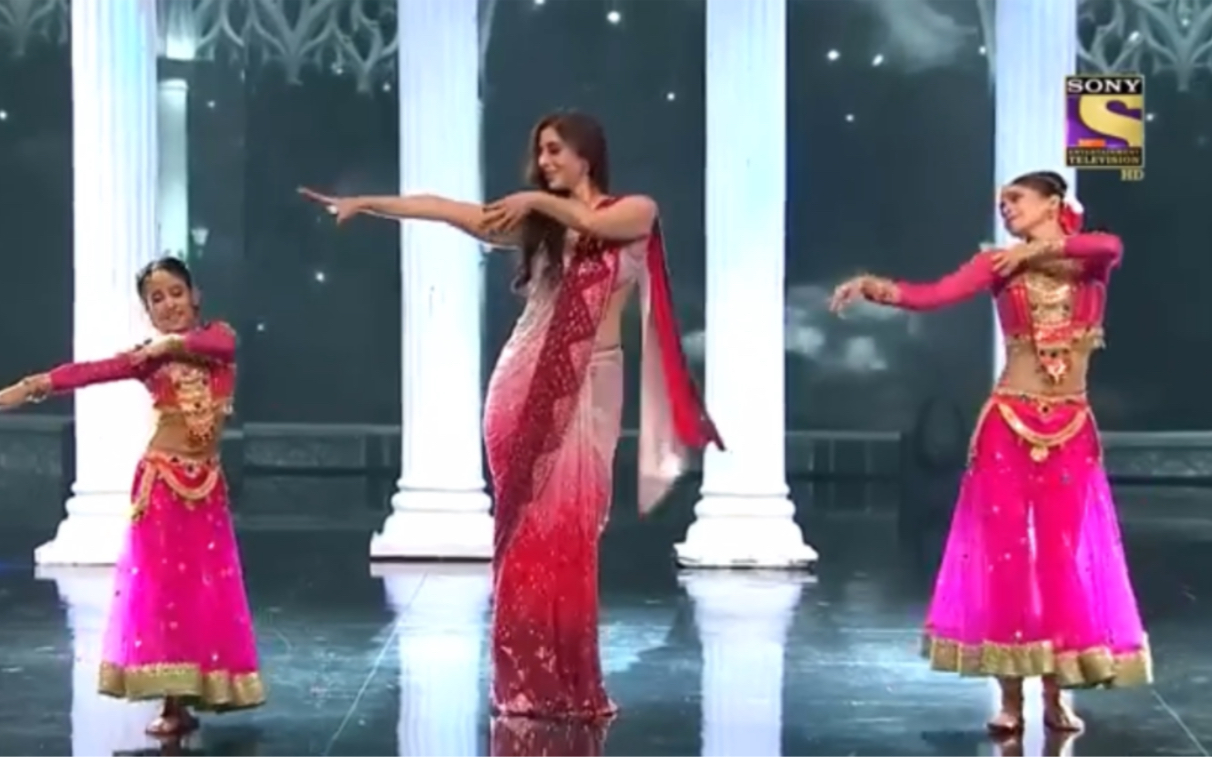 [图]Tabu on Superdancer chapter 4/ mujhe rang de