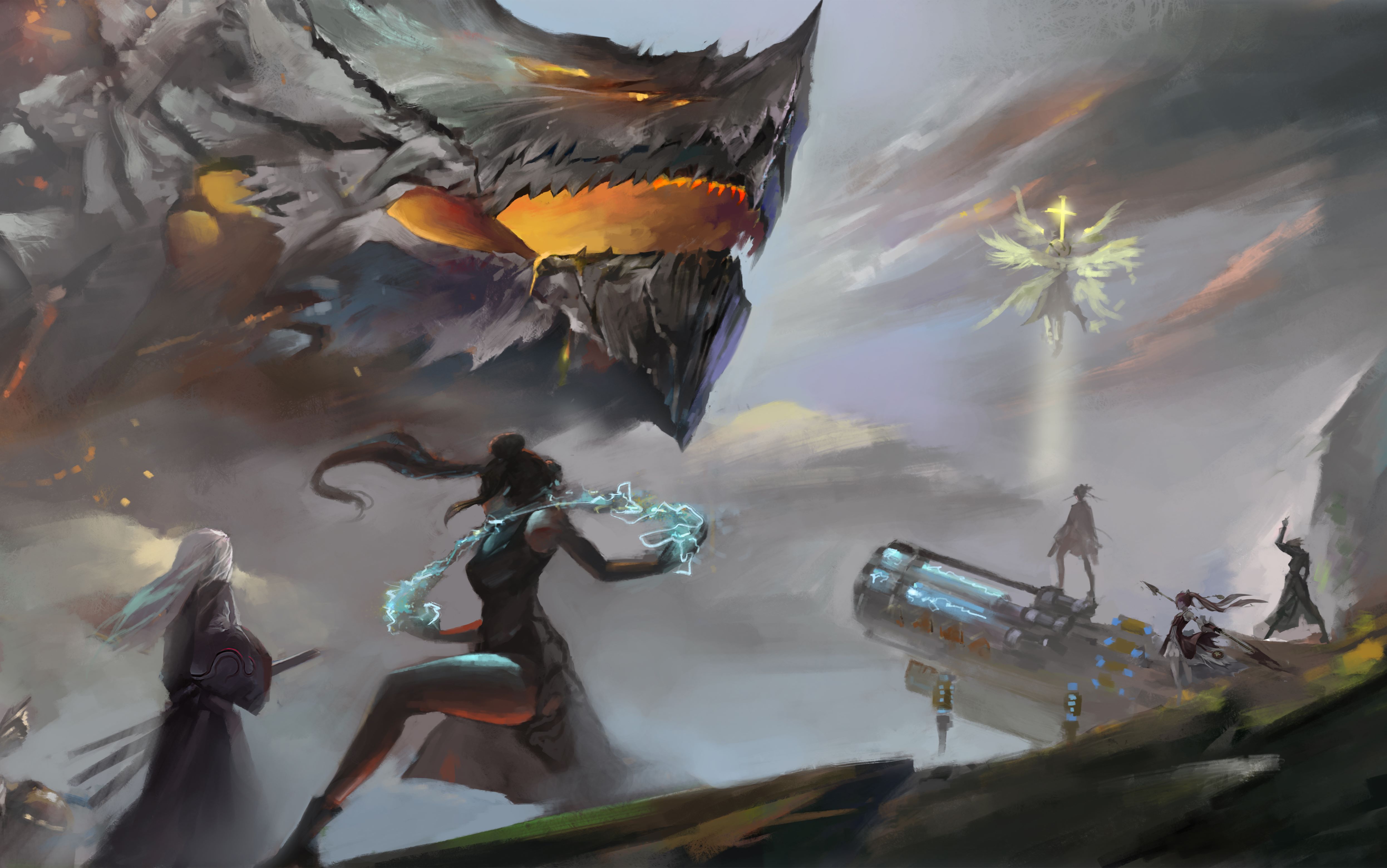 dnf深渊两分钟#32 万事.啥?_哔哩哔哩 (゜-゜)つロ 干杯~-bilibili