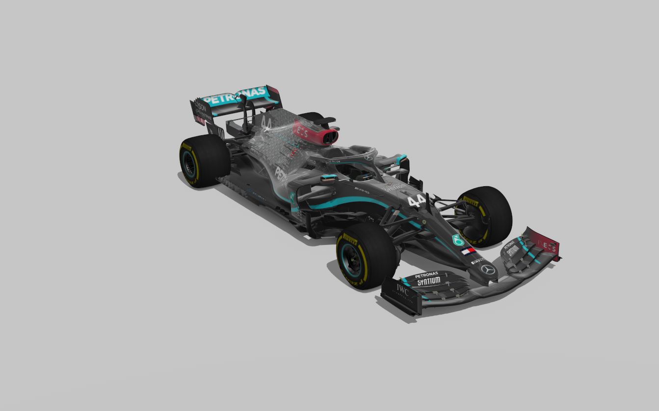 神力科莎 第二代梅奔2020w11银河火星车发布