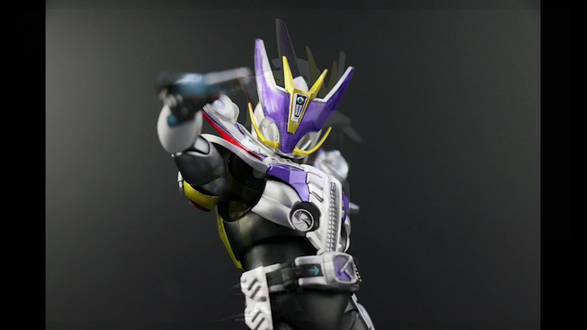 figuarts(真骨雕制法)假面骑士电王 圣剑形态/圣枪形态