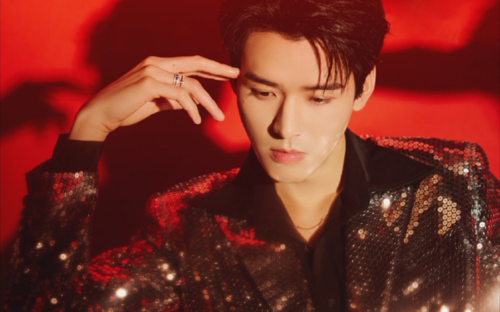 超燃打鼓!湖南卫视跨年演唱会龚俊cut