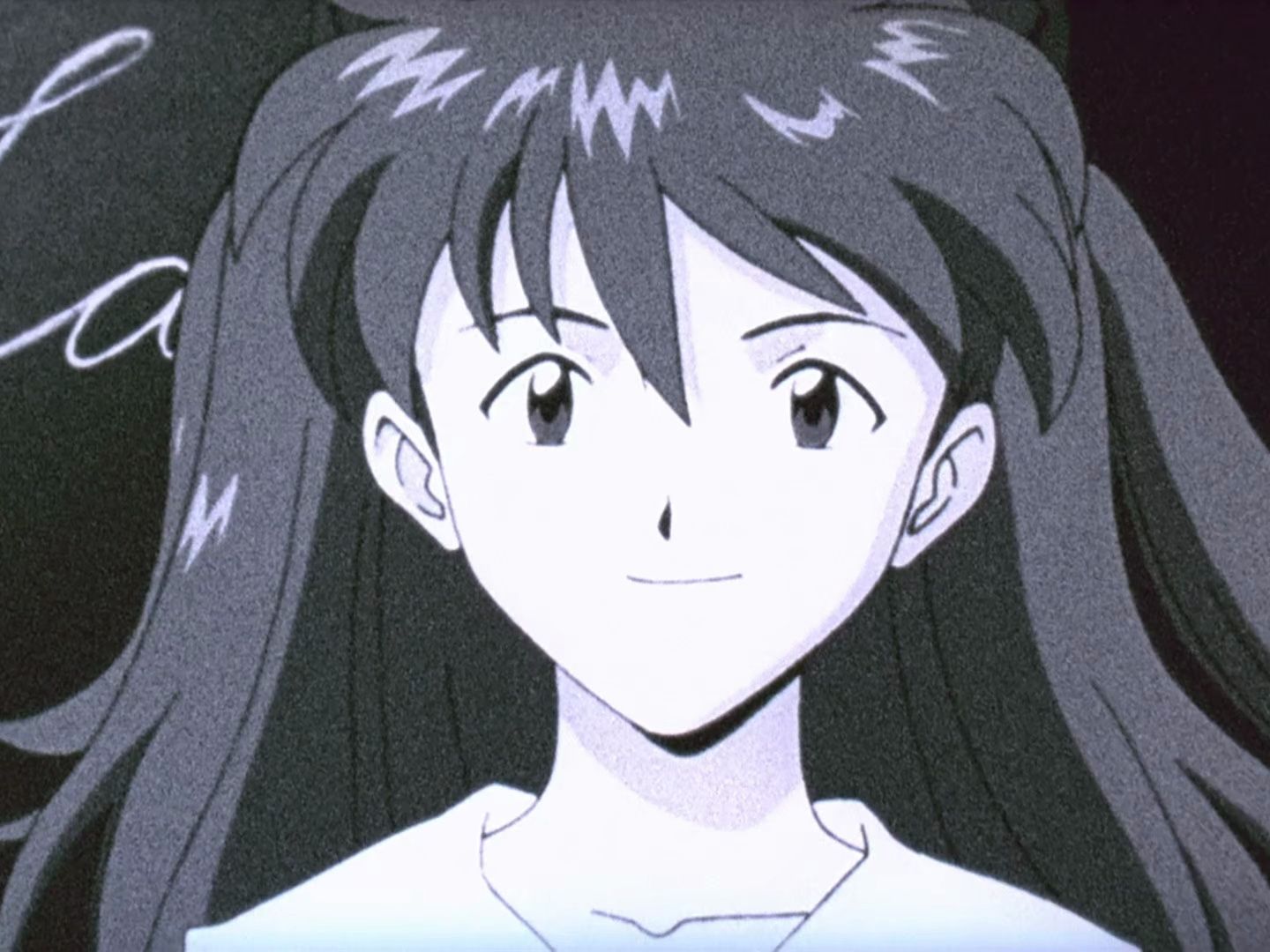 【eva/mad】明日香与补完计划