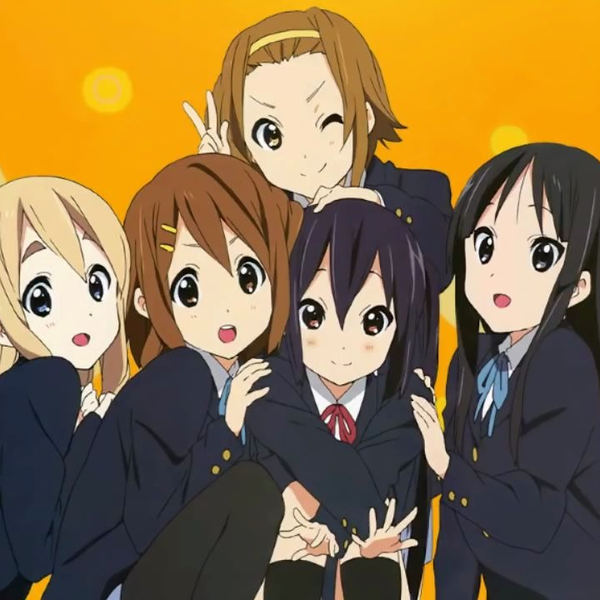 K-On!! - U&I [Full English Sub] 