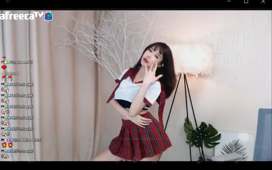 小姐姐热舞阿英小姐姐学生装热舞1