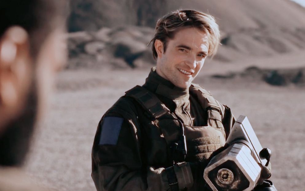 信条neilrobertpattinson我在起点等你