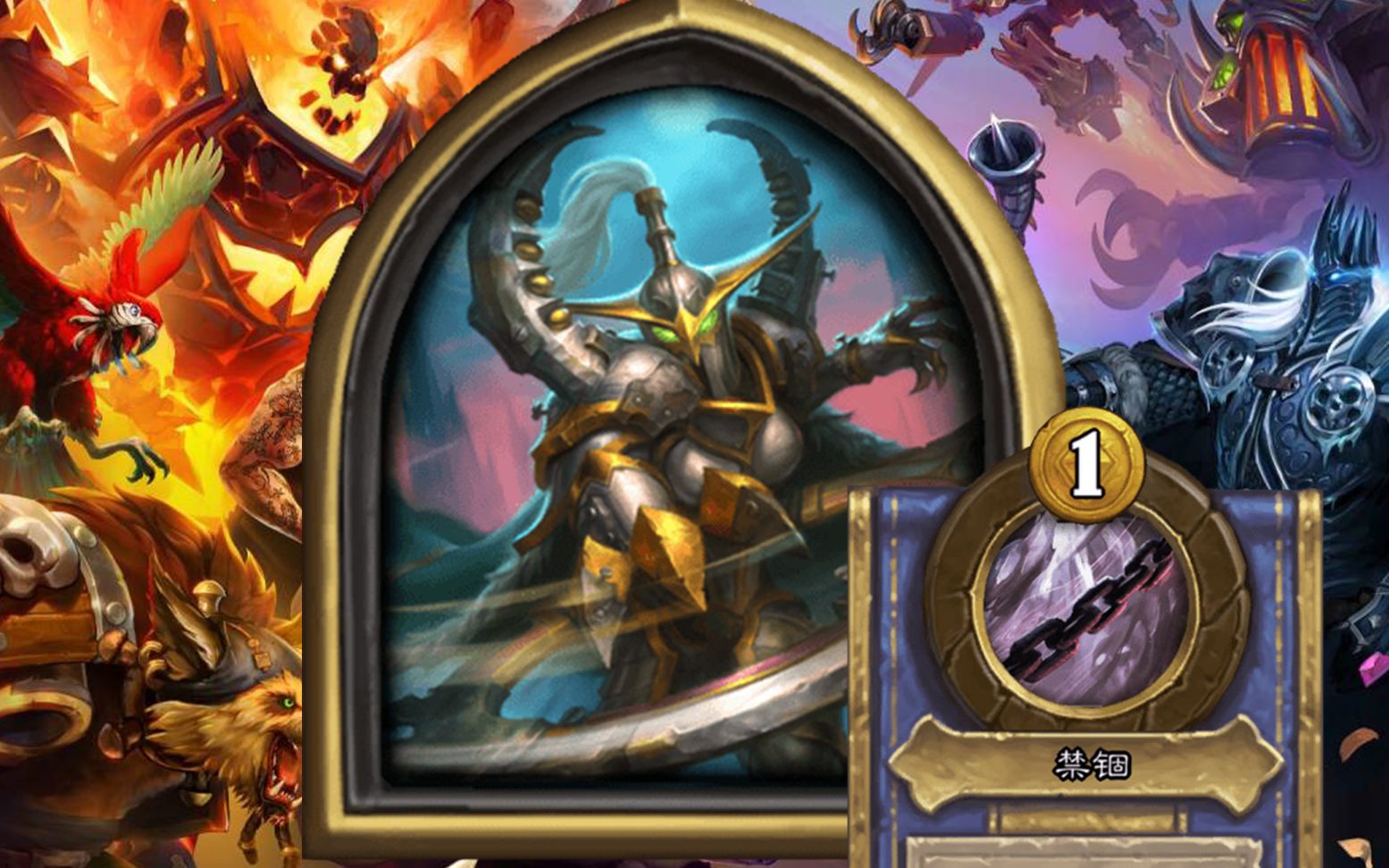 【极地光斑】酒馆战棋玛维#3 铜须机械养不停,鹦鹉白狼靠边站!