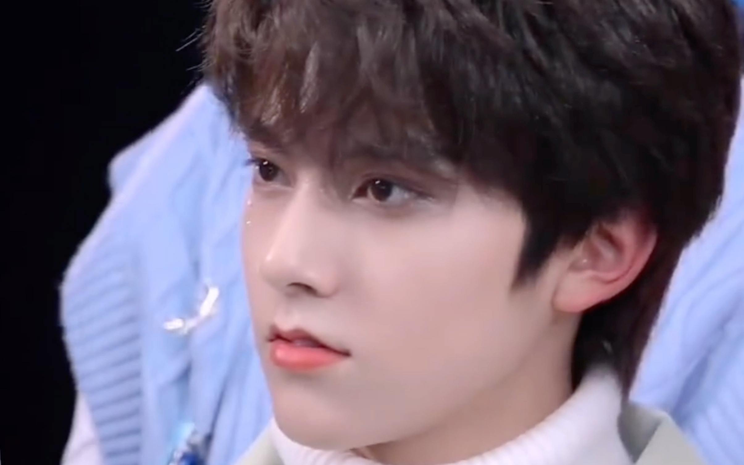 你坠入爱河啦!|左林杰