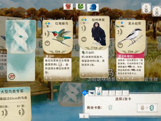 [图]展翅翱翔 Wingspan for mac(策略游戏)中文版