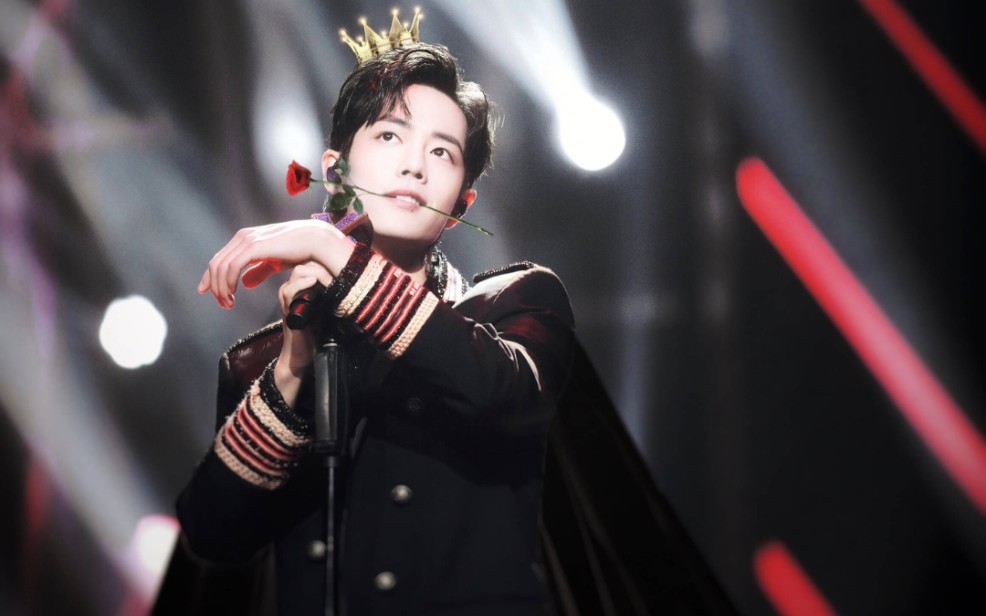 肖战‖我即欲神‖重庆蛊王在线下蛊_哔哩哔哩_bilibili