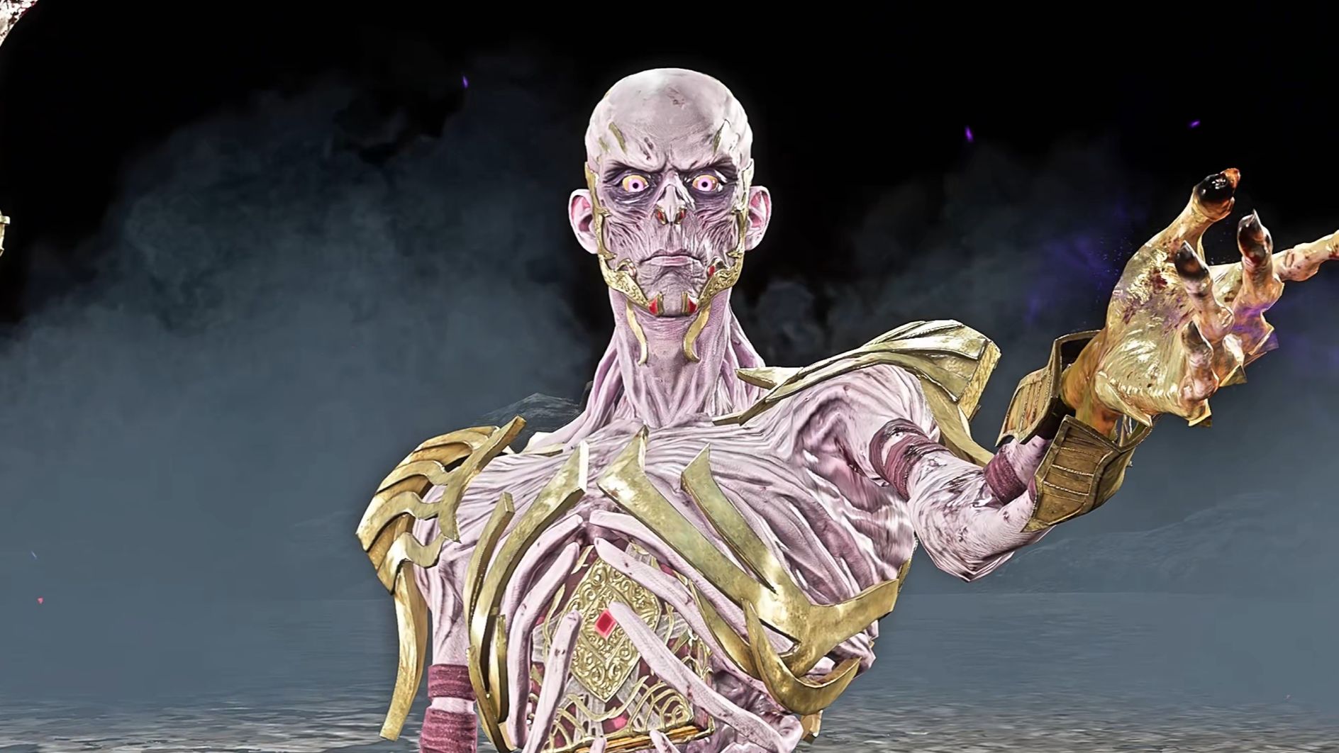 黎明杀机(地下城与龙联动)新屠夫巫妖处决动画