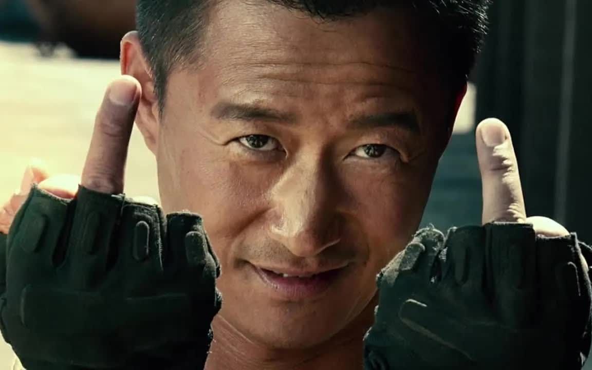 吴京电影 最精彩打斗片段 集合 wu jing movie best fight scene