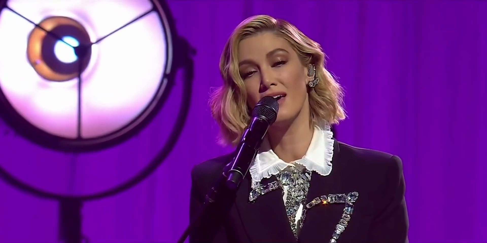 2020-07-24 | 上周国外好声音精选片段