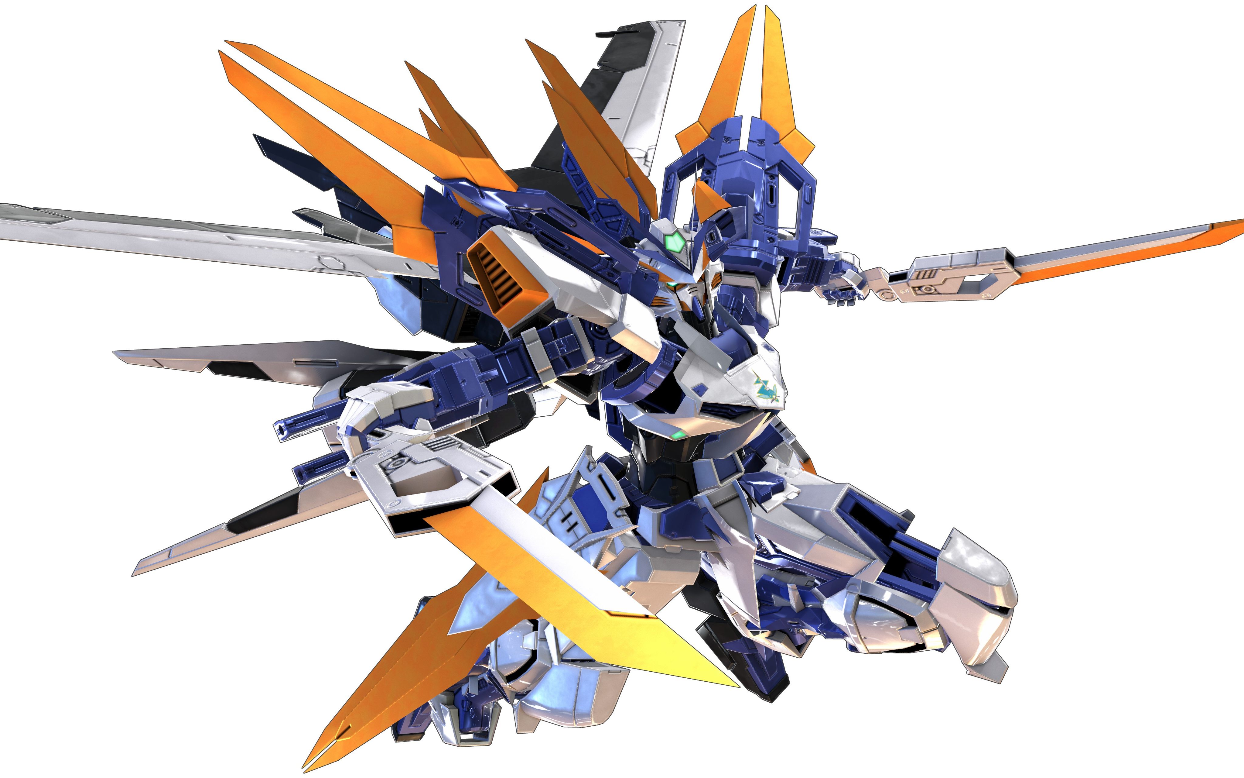 【vs2】青枠d 蓝异端高达龙骑兵装备