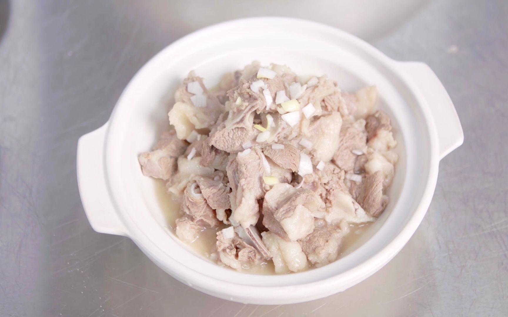 美食教程 #美食vlog 和林炖羊肉