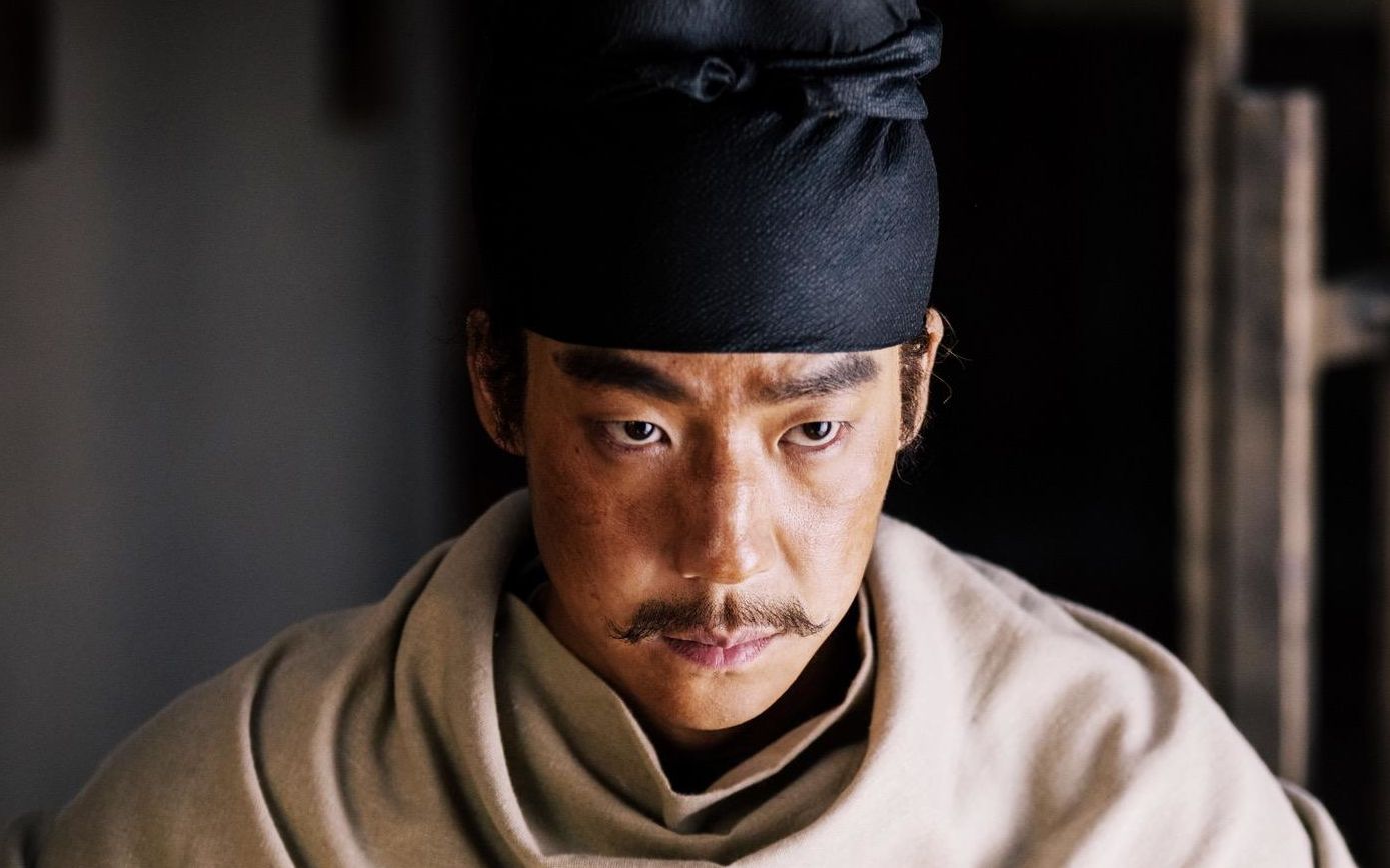 对话吴晓亮十二时辰打戏受伤惨重锁喉千玺被炮轰