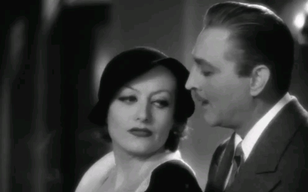 [图]【Joan Crawford】Grand Hotel-片段